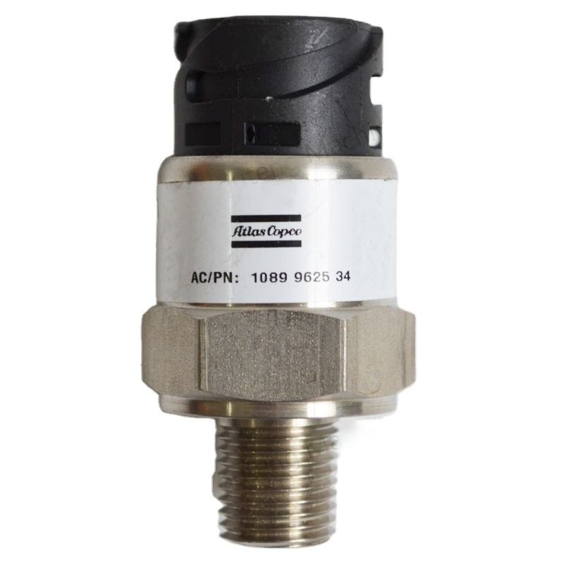 Sensor Tekanan 1089962534 kanggo kompresor Air Atlas Copco Air