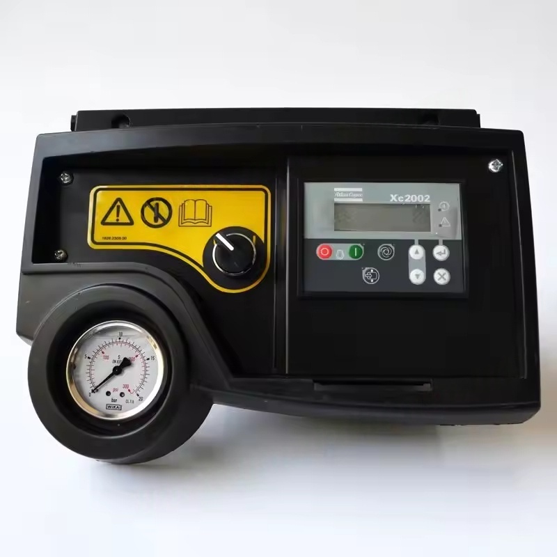 Kompresor Air atlas Copco Air Elektronik xc2002 bagean panel kontrol asli