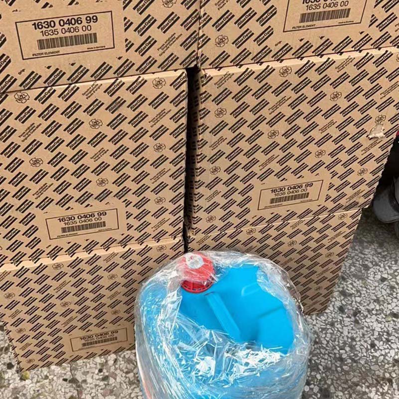 1503292580 Atlas Copco Aluminium Nyambung Rod