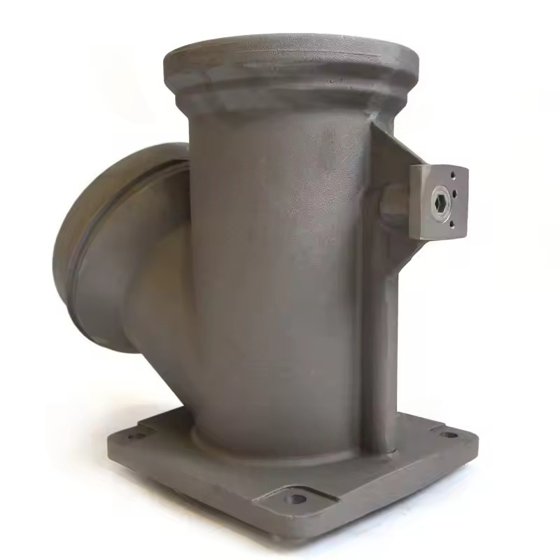 162132500 inlet kompresor udara atlas Copco ZT110 / Bagean asli