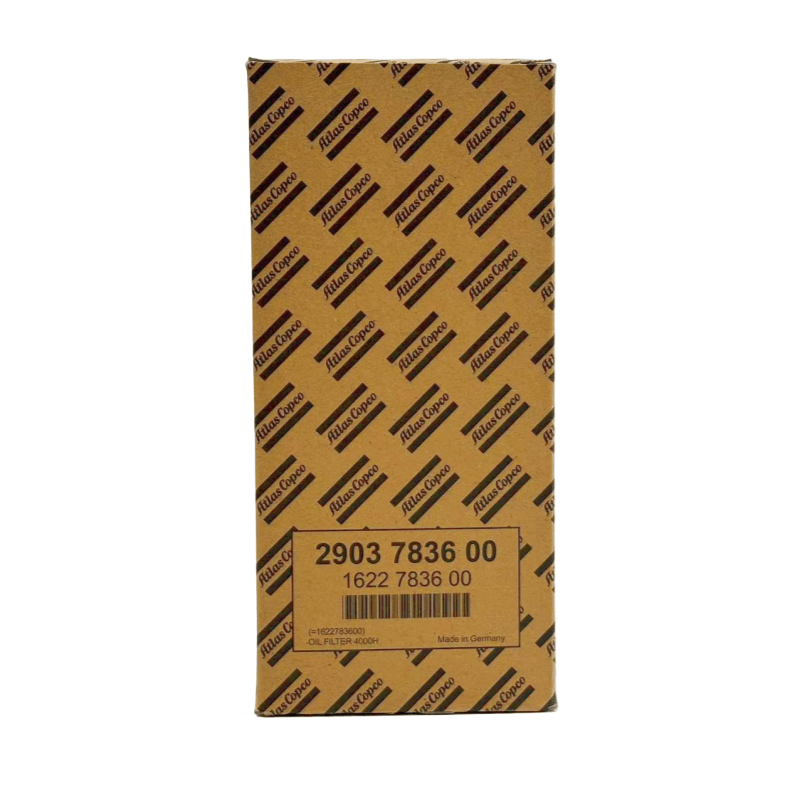 162278600 Filter Minyak Udara Atlas Copco Air 4000H