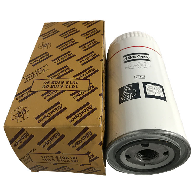 1630686750 Atlas Copco Scright Unsur Filter Kompresor Minyak Filter