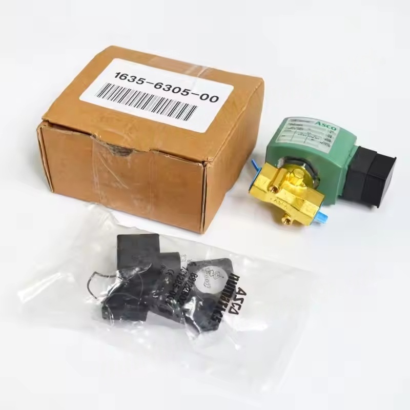 Katup solenoid 1635630500