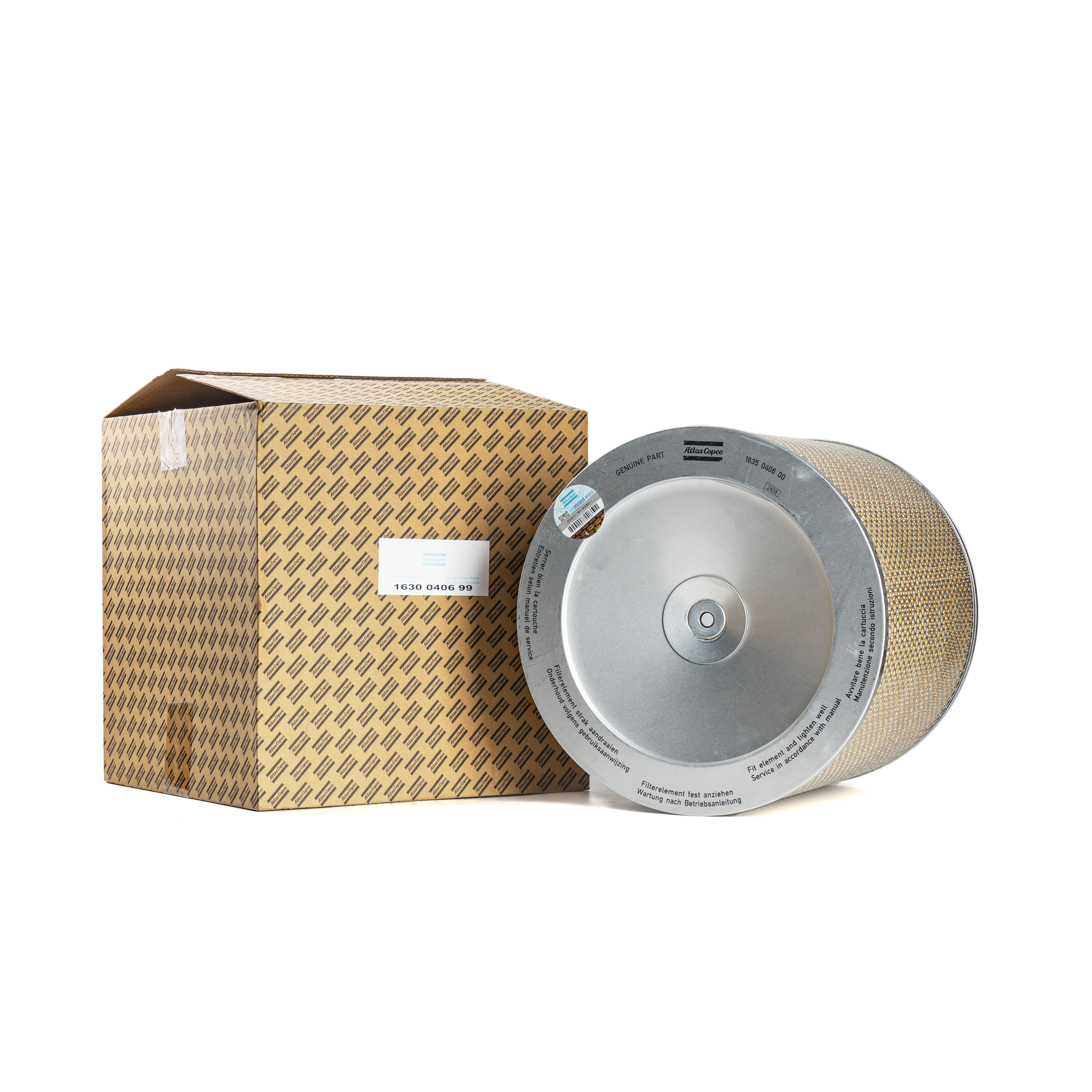 Atlas Copco Filter Air 1630040699
