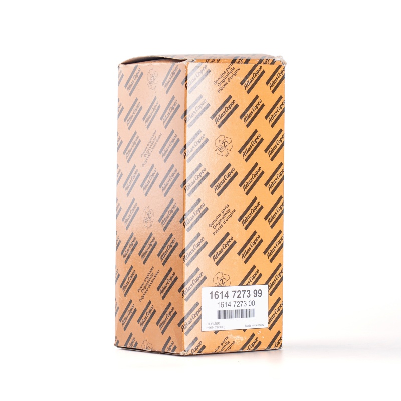 1614727399 Filter Minyak Atlas Copco Air Compressor