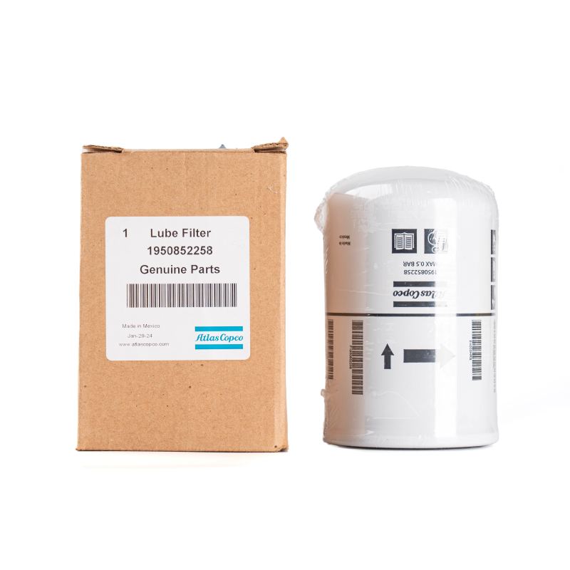 1950852258 Filter Minyak Udara Atlas Copco
