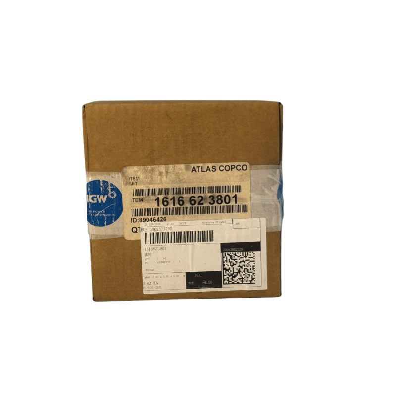 Gear kompresor udara atlas copco 1616623801