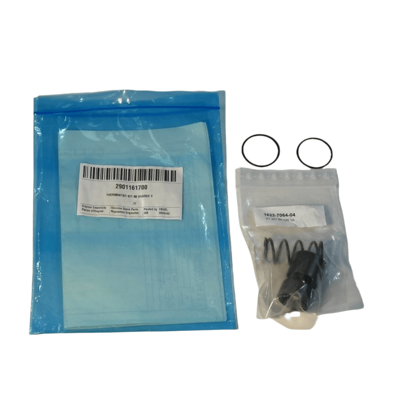 29011661700 kit teras compco ude 60 derajat c kanggo lenga ekskresi skru nyuntik asli