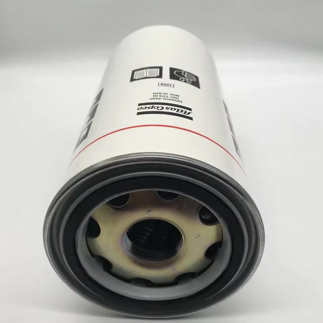 1625752501 Atlas Copco Scright Filter Minyak Filter Propress