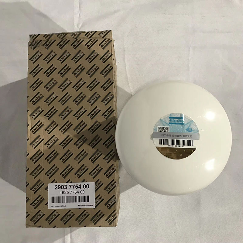 2903775400 = 1625775400 atlas Copco Scright Filter Minyak Filter