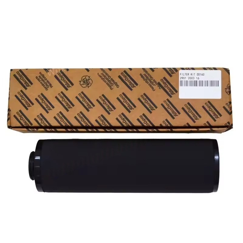 2901200316 kit filter kompresor kompresor udara dd160 asli