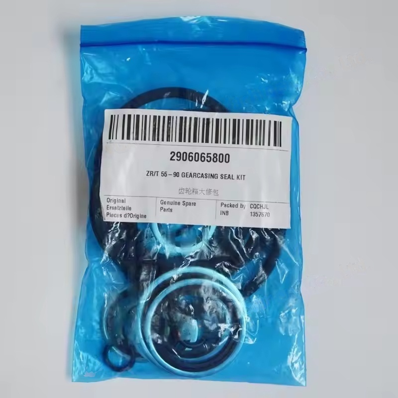ATLAS COPCO OIL-UPESTOR OLEBLOX ORHAUL AIR ORAAUL KIT Model 2906065800 asli