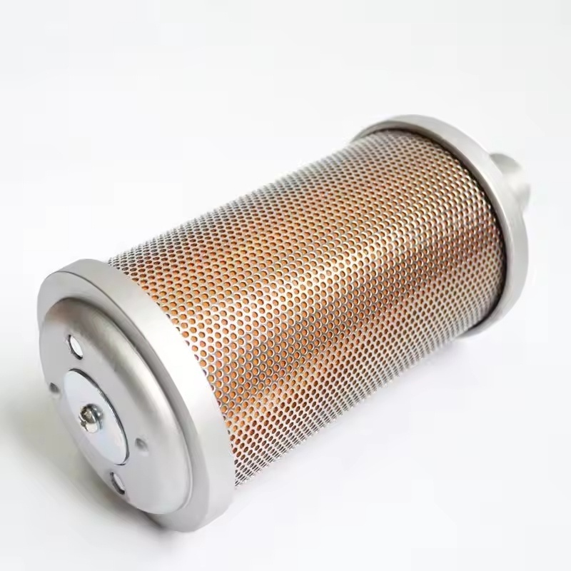 1617616402 Bagean Silencer Air Atlas Copco Air Compressor