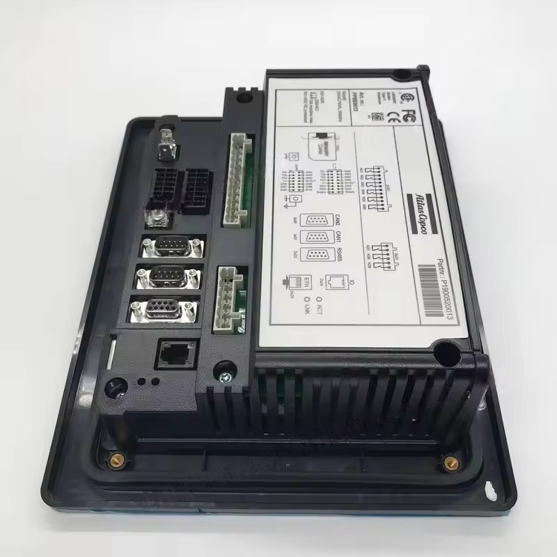 Kompresor Air atlas Copco Air Elektronik xc2002 bagean panel kontrol asli