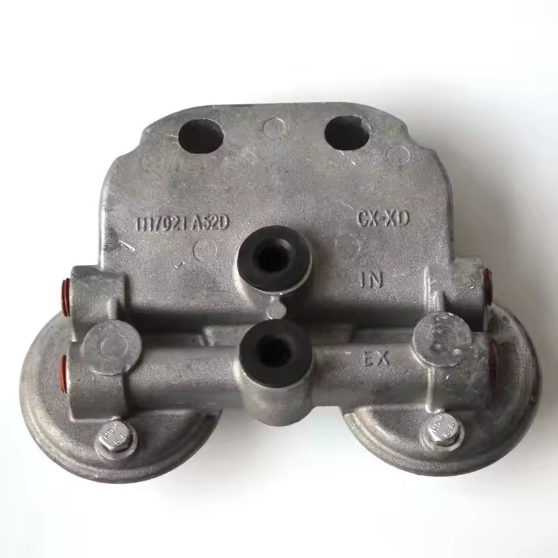Atlas Copco Air Compressor Perumahan Filter 1117021 A52d
