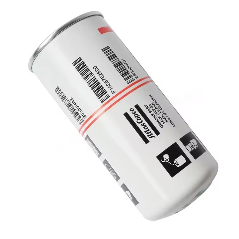 Kompresor Air atlas Copco 1625752600 2903752600 Filter Minyak Filter AC 8000H asli