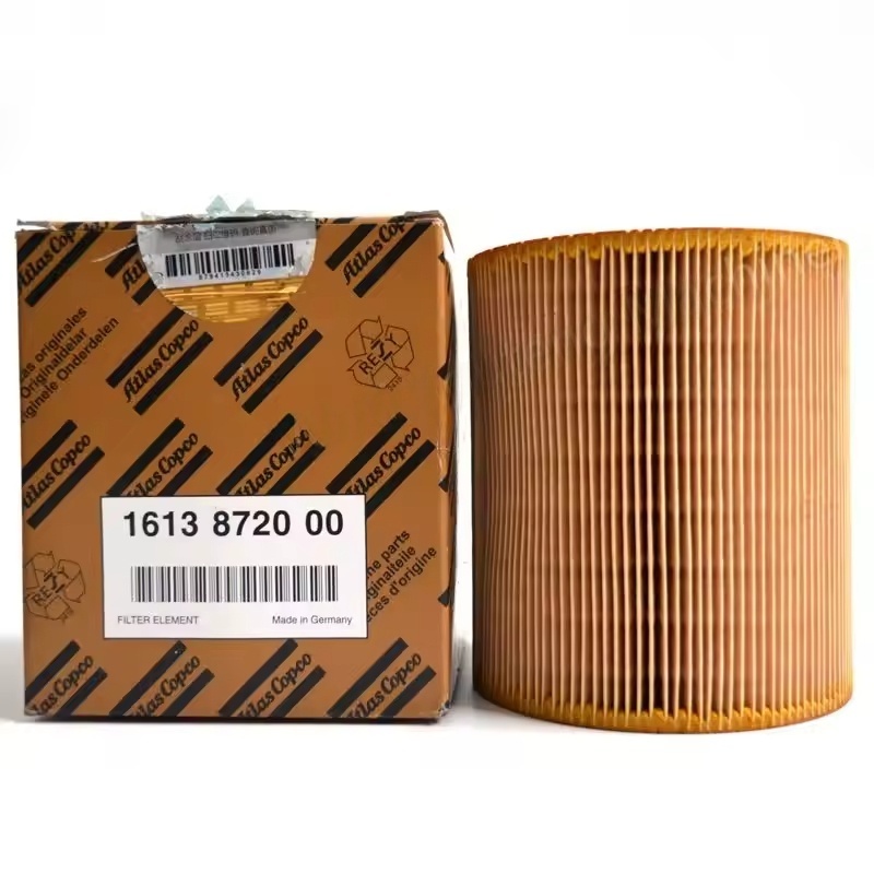 1613872000 FILTER ATLAS COPCO SCEW AIRCRED