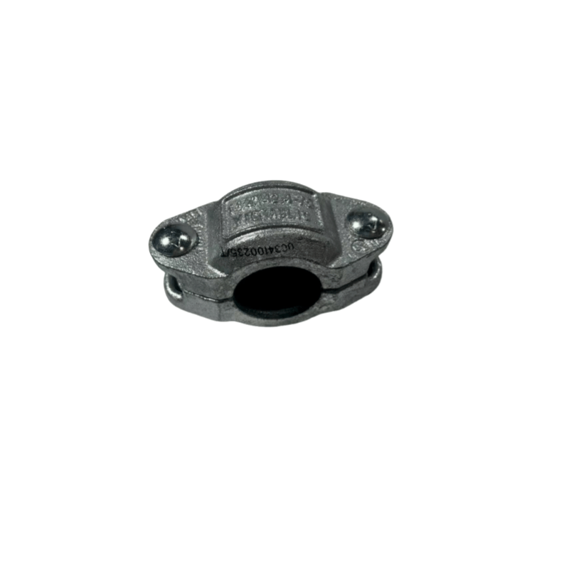 634100235 Pipa Clamp Pipa Kompresor Atlas Copco asli