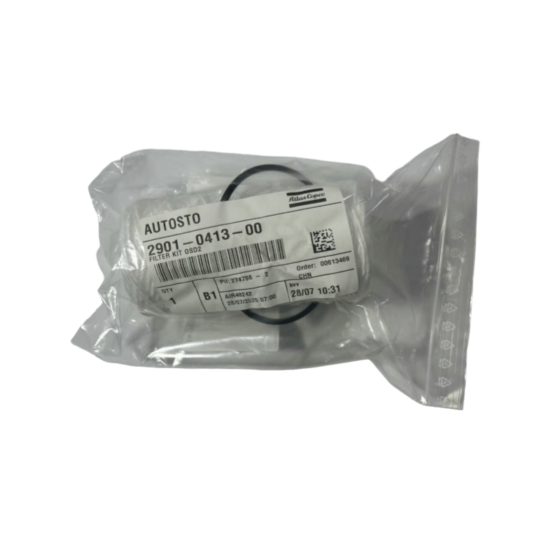 2901041300 Atlas Copco Minyak Filter Kn OSD22-90 asli