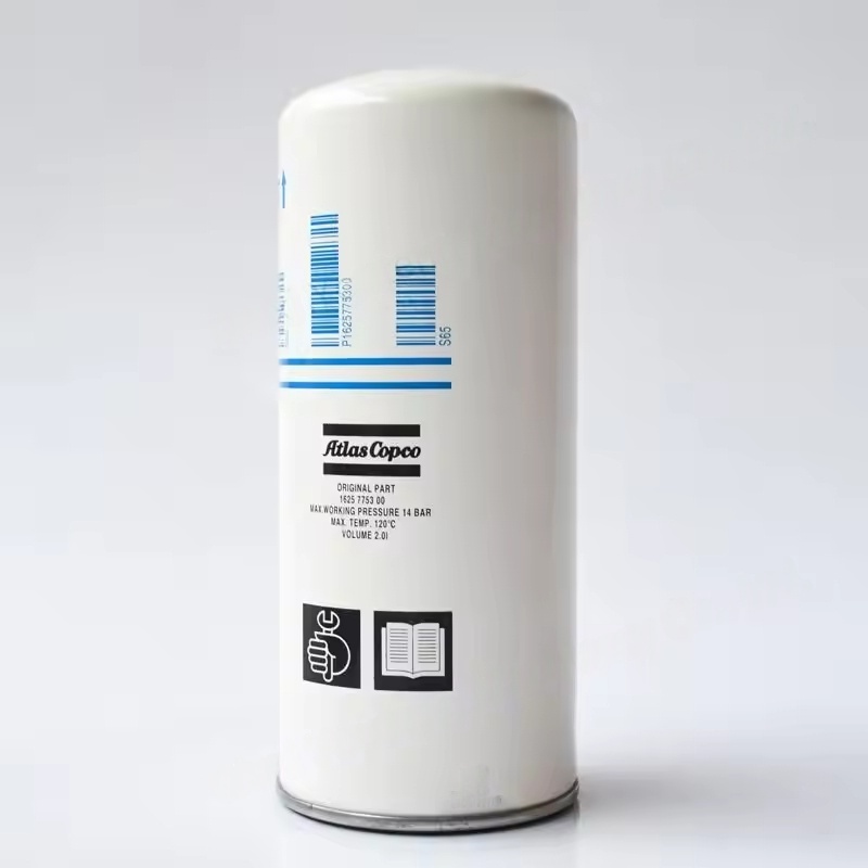 Filter Minyak Air Compressor Asli 1625775300 GA18