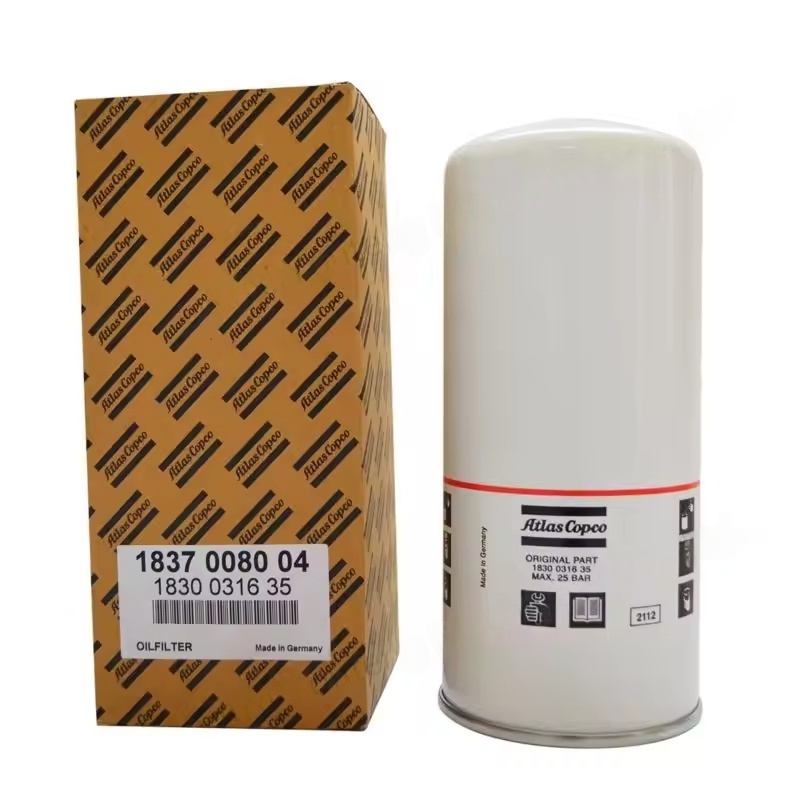 1830031635 Filter Minyak Air Compressor Asli