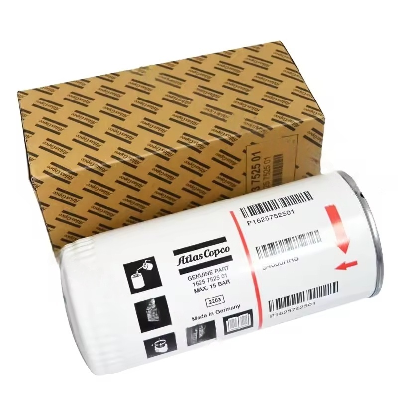 Kompresor Udara atlas Copco Air 1800 Filter Minyak JD