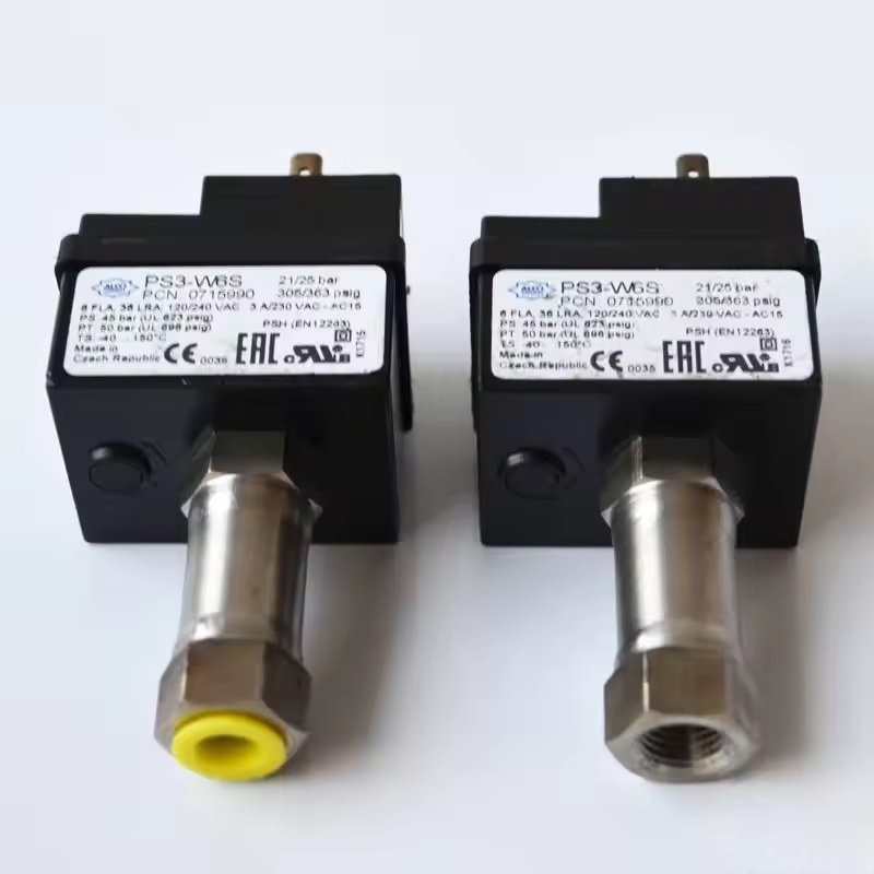 Tekanan Sumpah Kompresor Atlas Copco Air PS3 W6S 1624962200