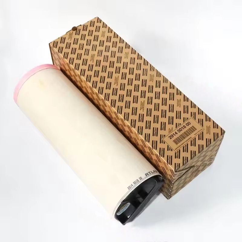 29141800 STAVES CORLAS COPCO AIR COLTRIDT Files Safety Safety Filer Cartridge