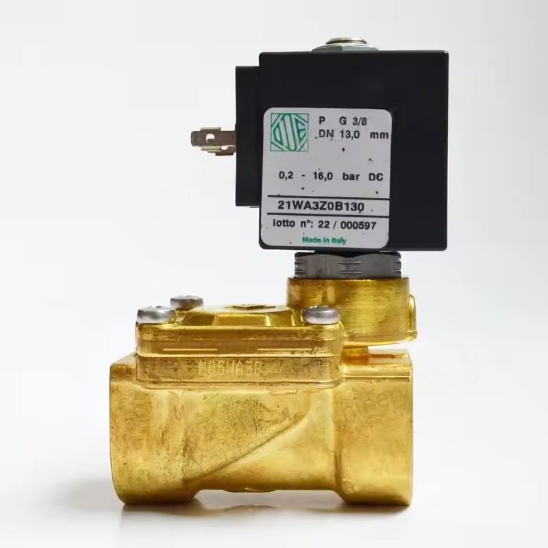 Atlas Copco 1089058031 katup solenoid kanggo ngawut-awut lenga