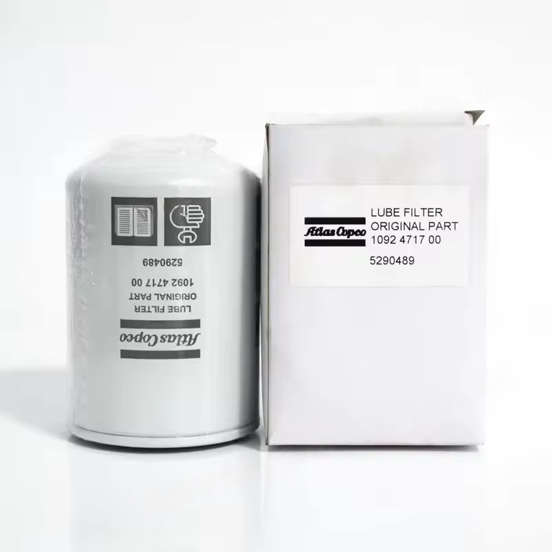 1092471700 Spare Compressor Air atlas COPCO parts filter qas60