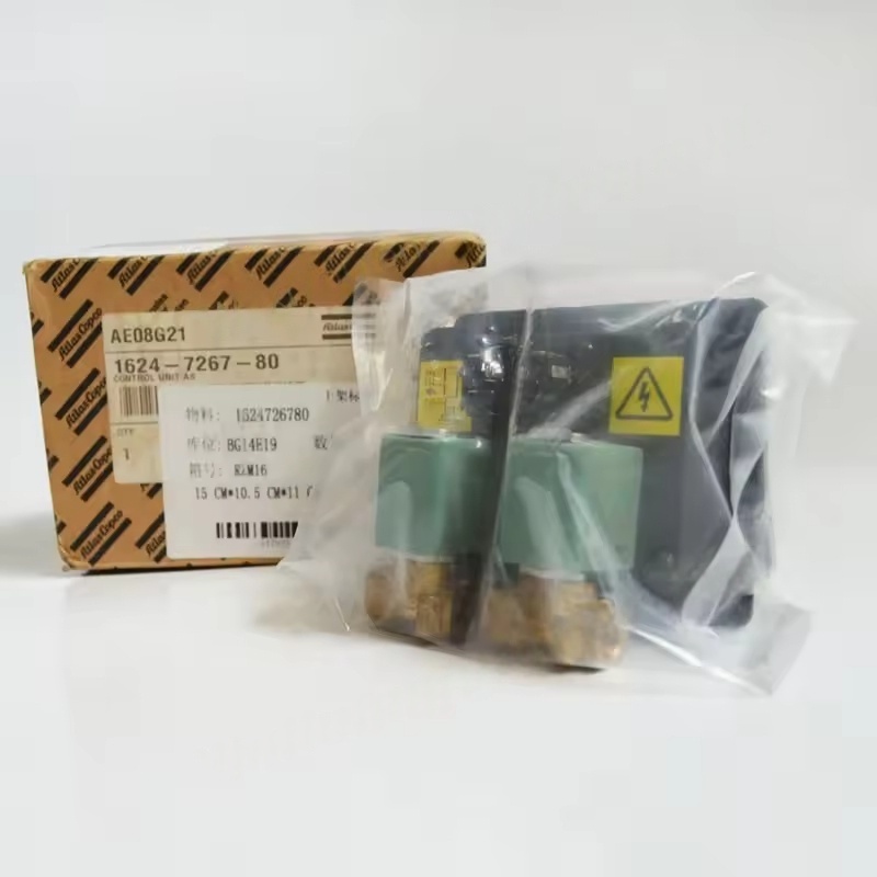 1624726780 Bagéan Pengontrol Atlas Copco Air Compressor