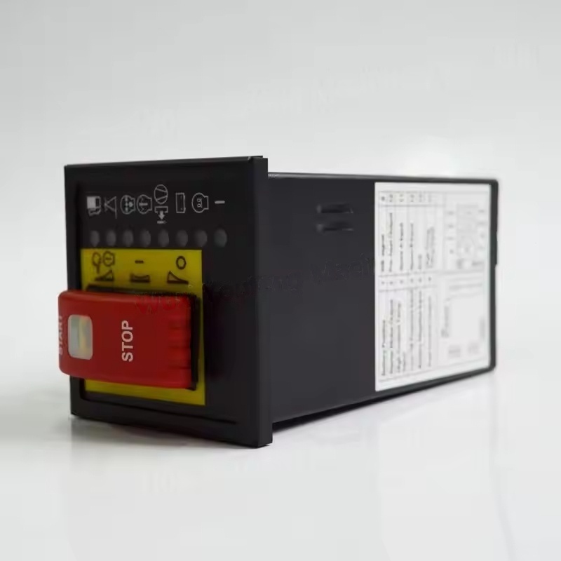 108993597 Pengontrol instrumen Panel Kontrol Logam kanggo kompresor Air Atlas COPCO