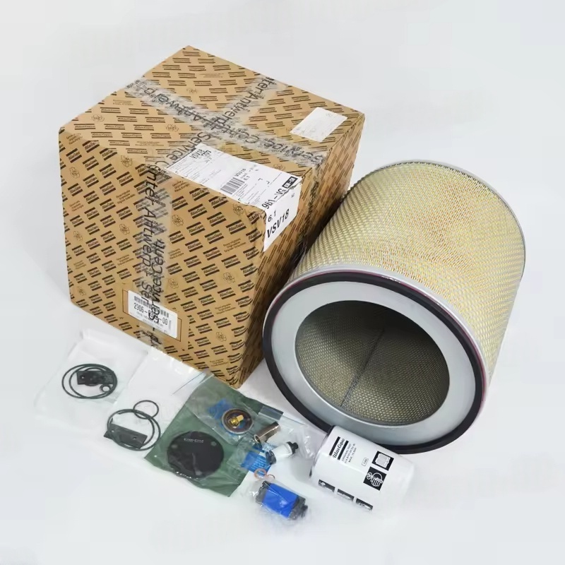 Kompresor Atlas Copco Air 2906038200 ZR110-145 kit layanan 4000 jam