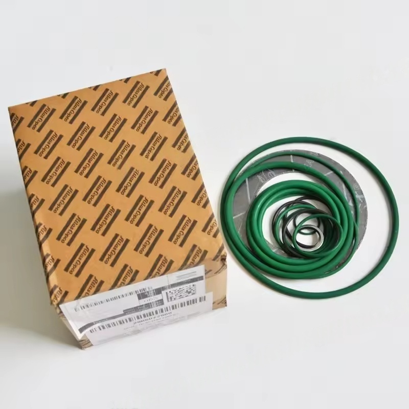 Alat compressor ATLAS COPCO Air 2906072900 kit pengganti rotor tekanan tinggi