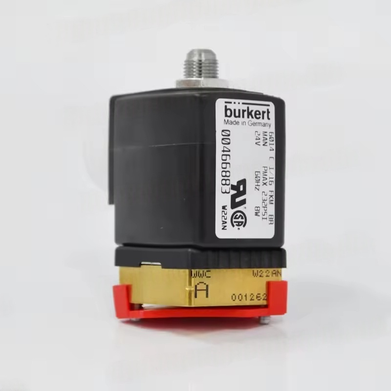 Kompresor Industrial Atlas COPCO 1089064016 katup katup solenoid