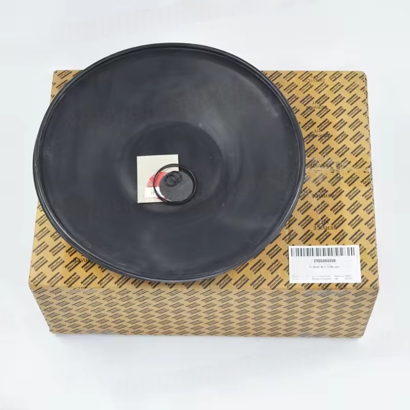 Kompresor udara atas Copco ZR300-425 SERVICE INLET VALLE 2906044200200
