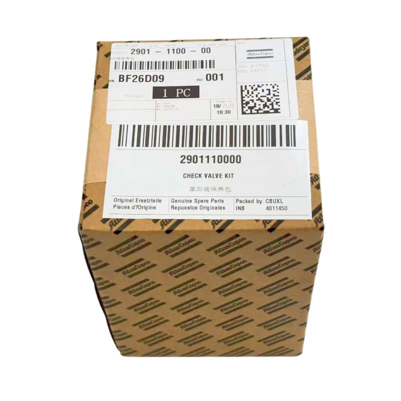 290111000000 kompressor Udhara Compressor Check Valve Valveir kit