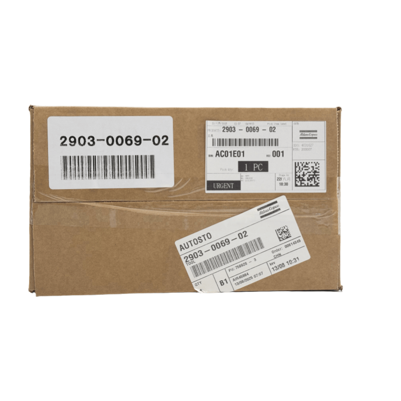 2901990546 ATLAS COPCO AIR KOMPressor Kit FilterSor UD +
