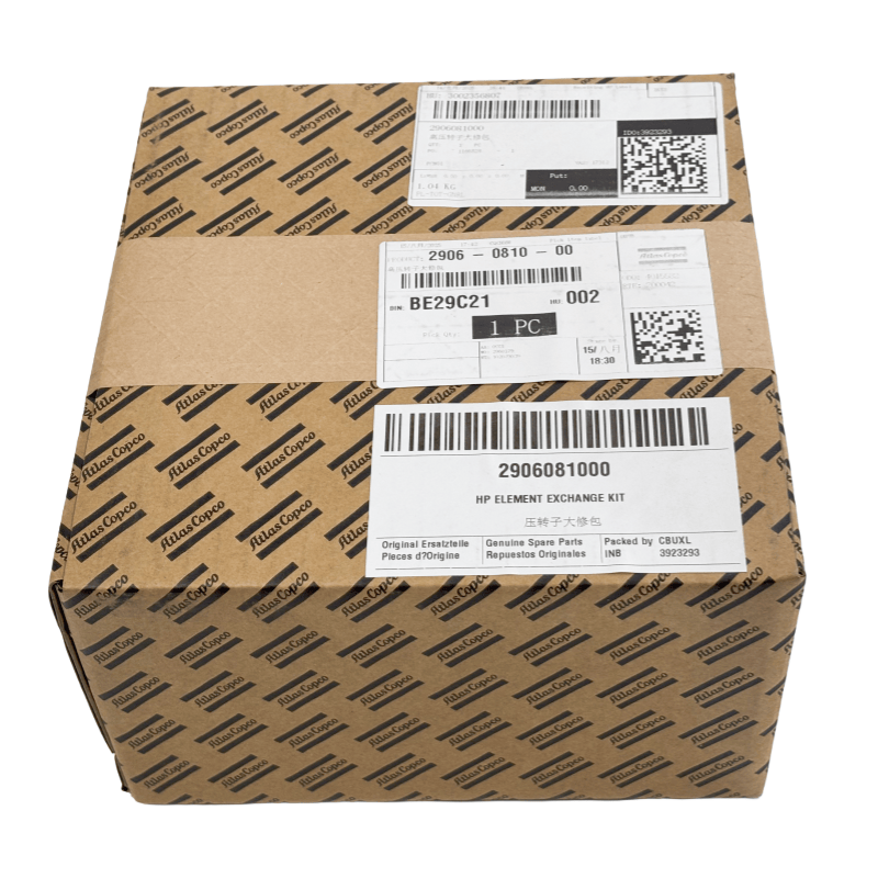 2906081000000 kit exchange atas kompresor HP Copco Air