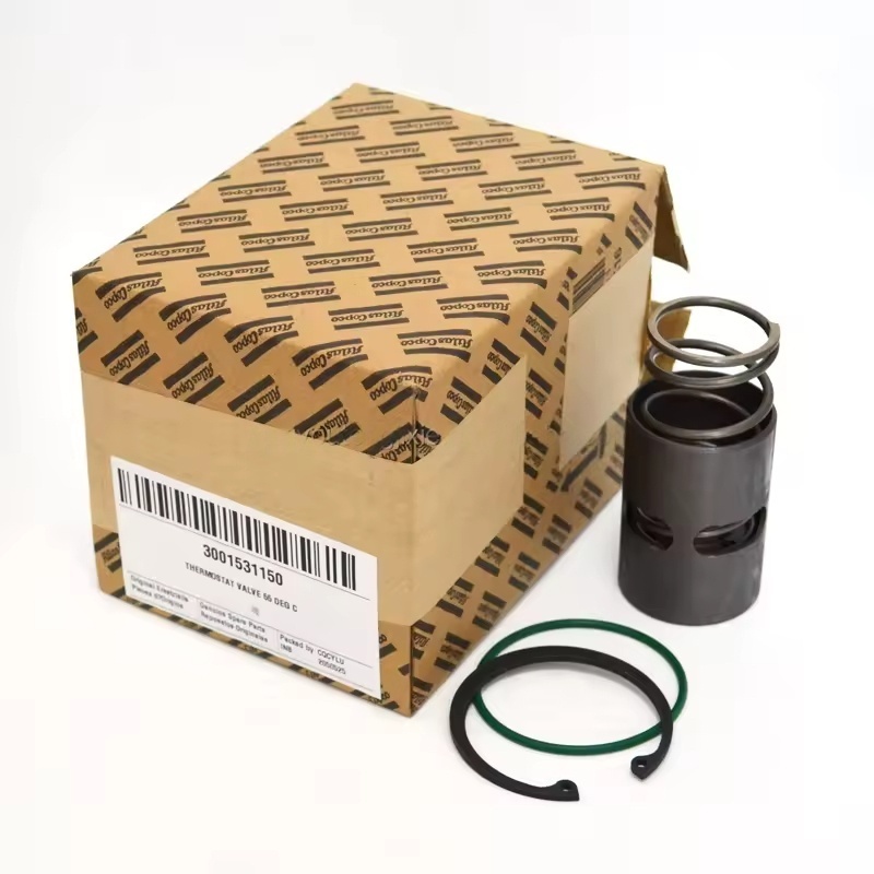ATLAS COPCO ASLI Control Valve 554 C 3001531150