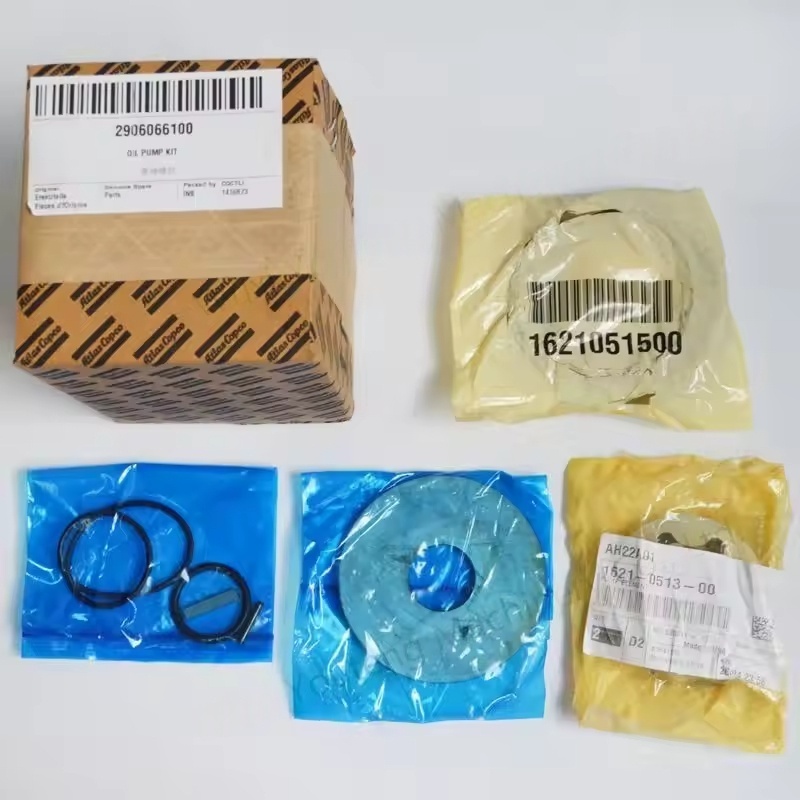 Atlas Copco Zr ZT 55-90 Osur Olen Minyak Pump Pump Part 2906066100