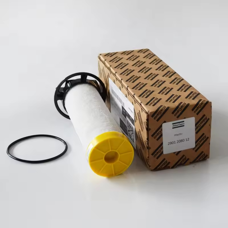 Filter Line Copco Pp25 + Airlas Compressor Kit