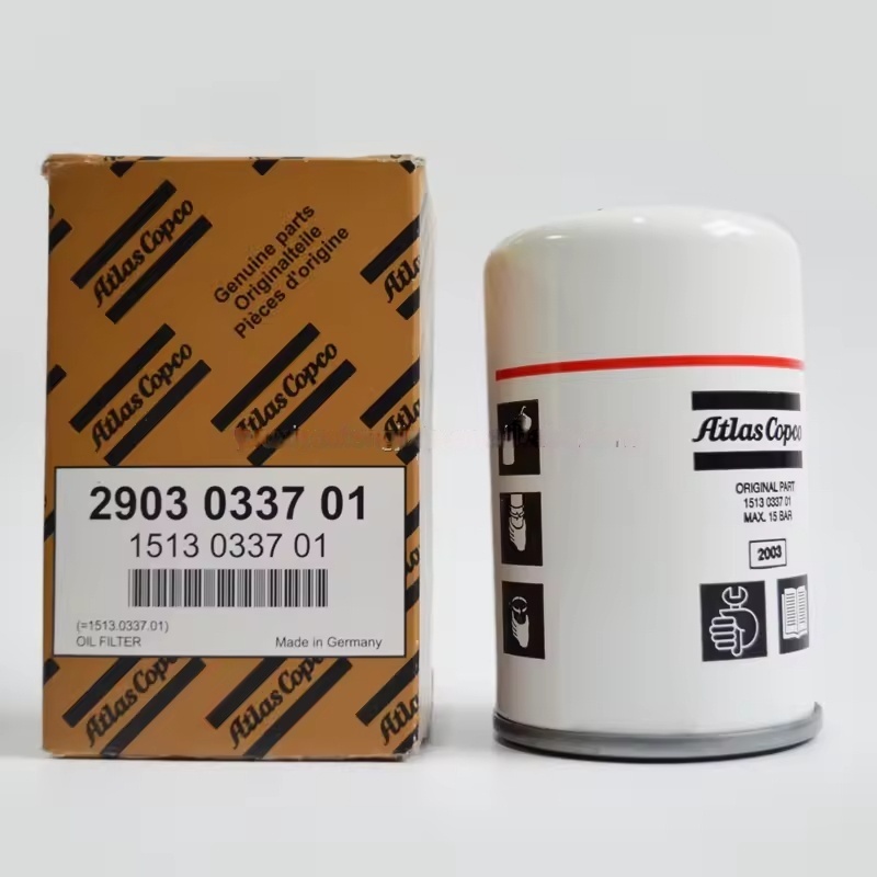 1513033701 saringan minyak kompresor ATLAS COPCO