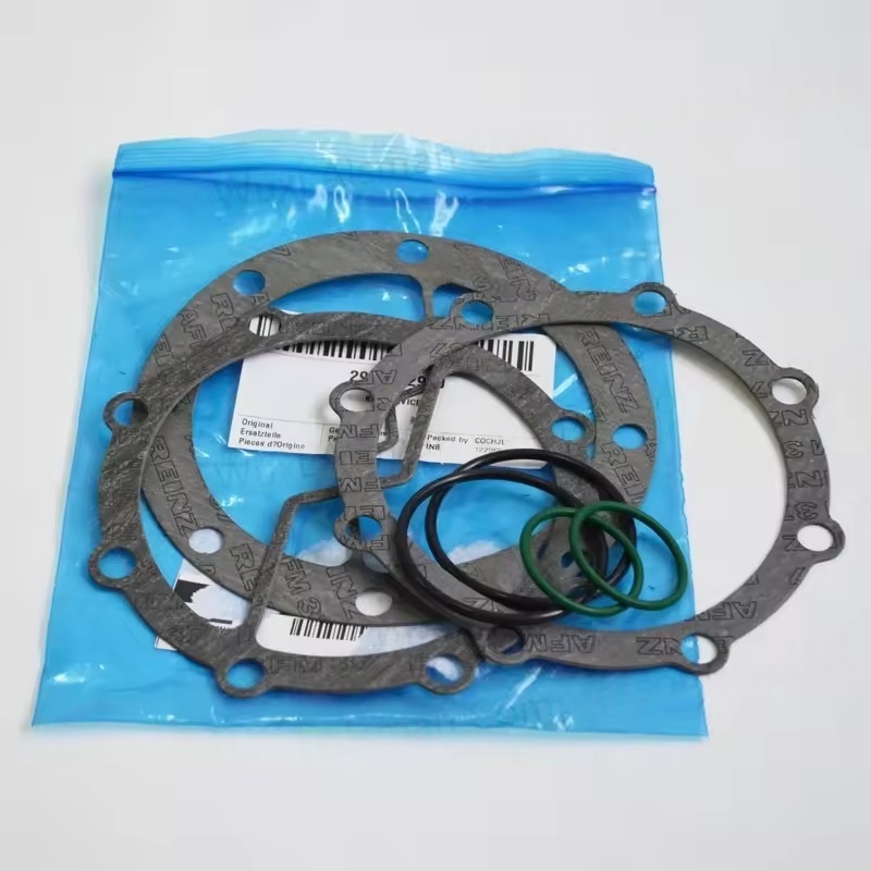 Alat Spare Atlas Copco Air Compressor ZH6000 Kit layanan Cooler