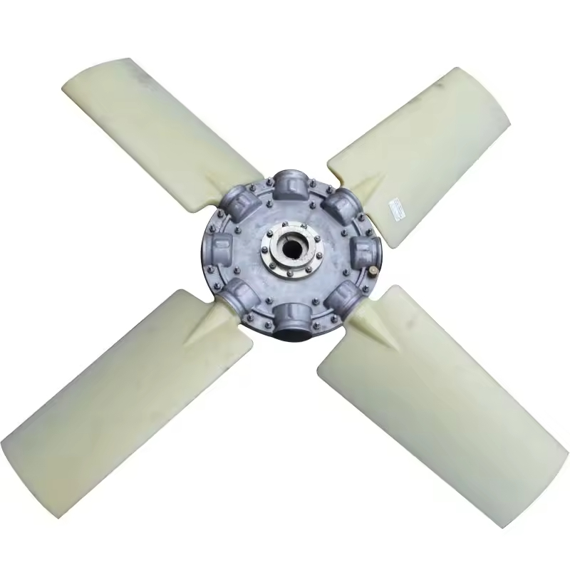 Kompresor Atlas Copco 1904331002 1604749500 Harga Blade Udhara Fan Blade kanggo Kompresor Udara