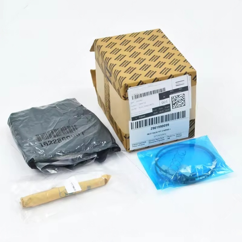 Kit Tru Copco Asli 29011990099 inet C142VSD + Kit Service kanggo Compressor Air Screw