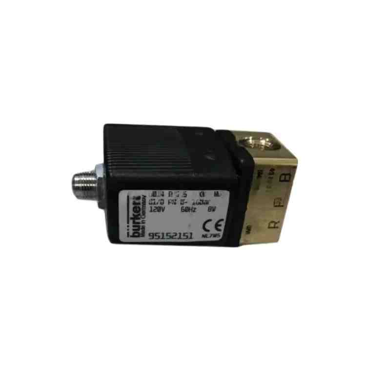 Katup solenoid listrik 1089066820 kanggo kompresor hawa atlas Copco Screw 24v