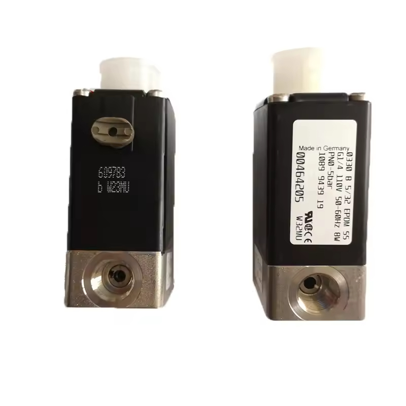 Bagéan Solenoid Klep Solenoid Air Compressor Hawa Kanggo Atlas Copco 1089943919