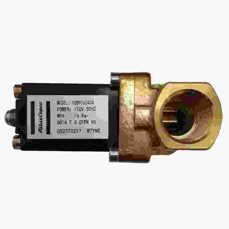 Katup Solenoid kanggo Atlas Copco 1089062404