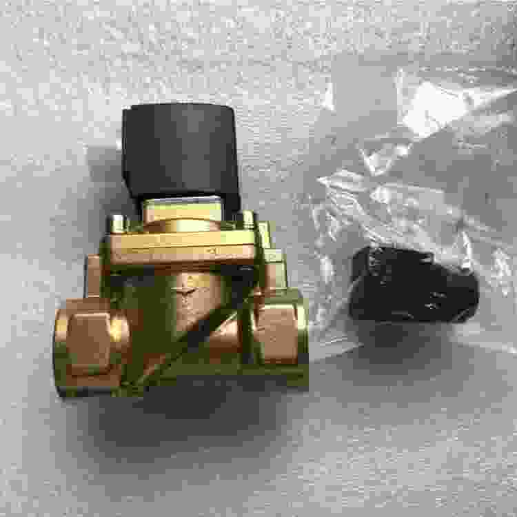 1089038035 solenoid valve ac24v 50hz 16bar kanggo kompresor atlas copco